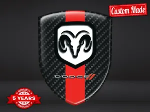 Dodge Autocollants Affaires Sport Pro Robustes